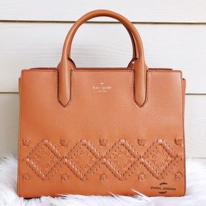 Kate Spade Flynn Street Meriwether Handbag